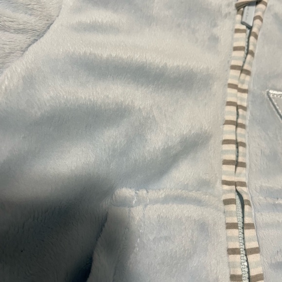 NWOT Calvin klein Baby Winter warm One Piece super softy and comfortable - Picture 5 of 11